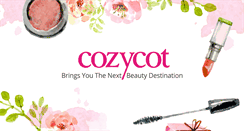 Desktop Screenshot of forums.cozycot.com